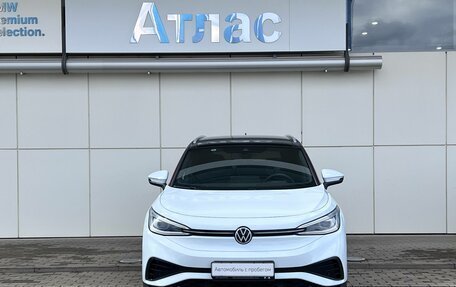 Volkswagen ID.4, 2022 год, 2 990 000 рублей, 3 фотография