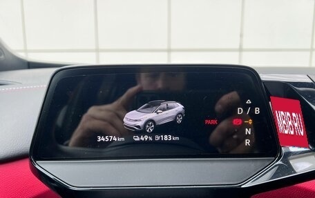 Volkswagen ID.4, 2022 год, 2 990 000 рублей, 14 фотография