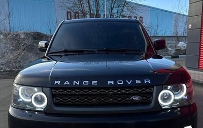 Land Rover Range Rover Sport I рестайлинг, 2010 год, 1 555 000 рублей, 1 фотография