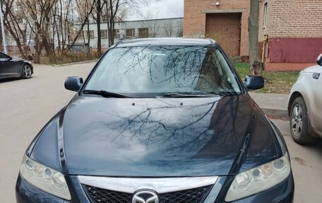 Mazda 6, 2003 год, 190 000 рублей, 1 фотография