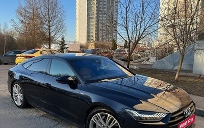 Audi A7, 2018 год, 5 250 000 рублей, 1 фотография
