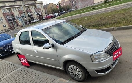 Renault Logan I, 2011 год, 650 000 рублей, 1 фотография