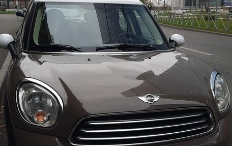 MINI Countryman I (R60), 2013 год, 1 100 000 рублей, 1 фотография