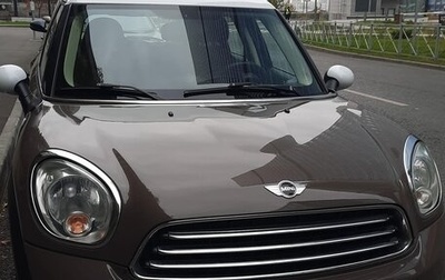 MINI Countryman I (R60), 2013 год, 1 100 000 рублей, 1 фотография