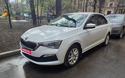 Skoda Rapid II, 2022 год, 2 200 000 рублей, 1 фотография