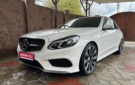 Mercedes-Benz E-Класс, 2015 год, 2 150 000 рублей, 1 фотография