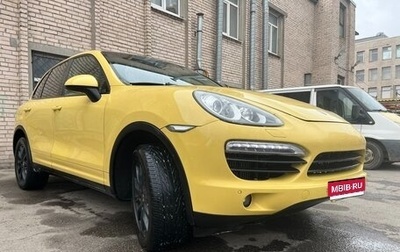 Porsche Cayenne III, 2010 год, 2 495 000 рублей, 1 фотография