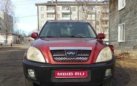 Chery Tiggo (T11), 2007 год, 190 000 рублей, 1 фотография