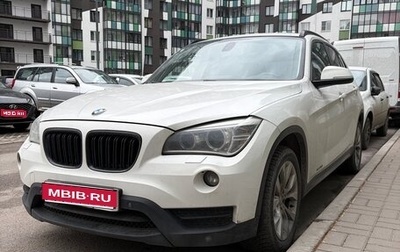 BMW X1, 2013 год, 1 550 000 рублей, 1 фотография