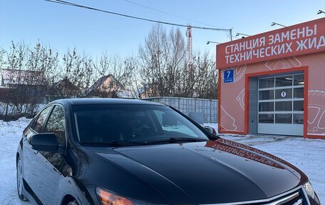 Honda Accord VIII рестайлинг, 2008 год, 1 150 000 рублей, 1 фотография