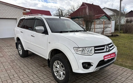 Mitsubishi Pajero Sport II рестайлинг, 2015 год, 2 100 000 рублей, 1 фотография