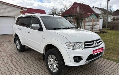 Mitsubishi Pajero Sport II рестайлинг, 2015 год, 2 100 000 рублей, 1 фотография