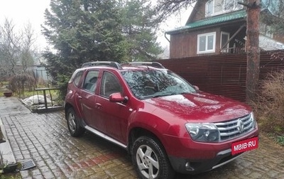 Renault Duster I рестайлинг, 2012 год, 1 490 000 рублей, 1 фотография