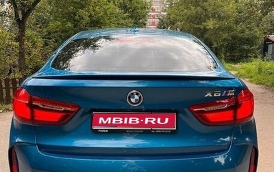 BMW X6 M, 2015 год, 4 600 000 рублей, 1 фотография