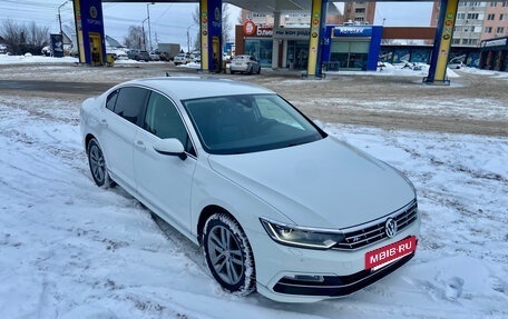 Volkswagen Passat B8 рестайлинг, 2018 год, 2 500 000 рублей, 6 фотография