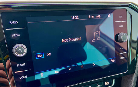 Volkswagen Passat B8 рестайлинг, 2018 год, 2 500 000 рублей, 13 фотография