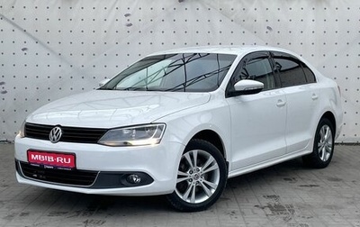 Volkswagen Jetta VI, 2012 год, 940 000 рублей, 1 фотография