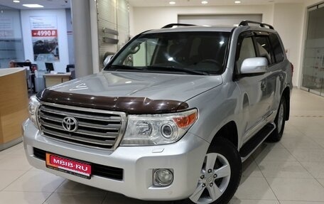 Toyota Land Cruiser 200, 2014 год, 4 200 000 рублей, 1 фотография
