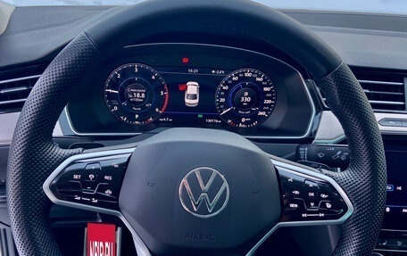 Volkswagen Passat B8 рестайлинг, 2018 год, 2 500 000 рублей, 11 фотография