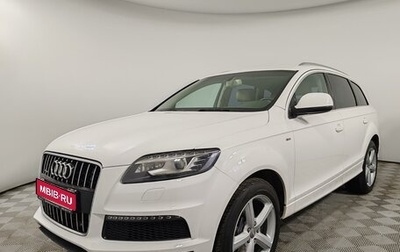 Audi Q7, 2011 год, 1 999 000 рублей, 1 фотография