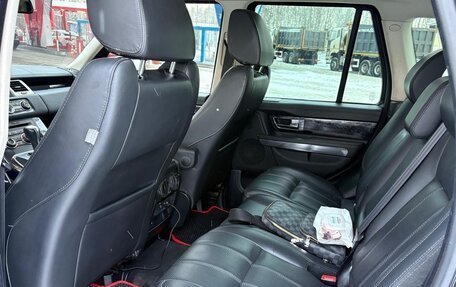 Land Rover Range Rover Sport I рестайлинг, 2010 год, 1 555 000 рублей, 10 фотография