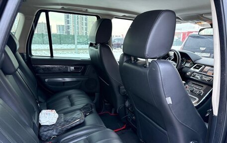 Land Rover Range Rover Sport I рестайлинг, 2010 год, 1 555 000 рублей, 9 фотография