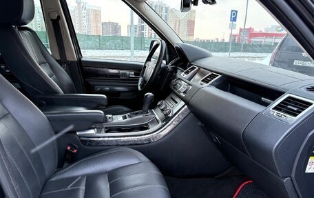 Land Rover Range Rover Sport I рестайлинг, 2010 год, 1 555 000 рублей, 8 фотография