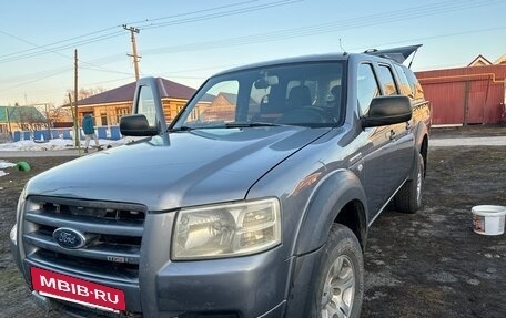 Ford Ranger II рестайлинг, 2008 год, 1 050 000 рублей, 2 фотография