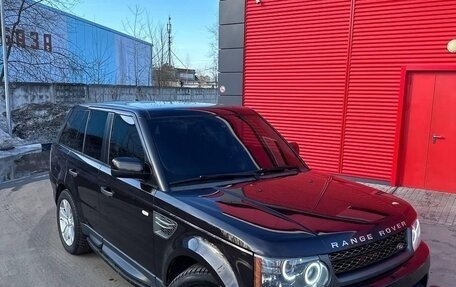 Land Rover Range Rover Sport I рестайлинг, 2010 год, 1 555 000 рублей, 5 фотография