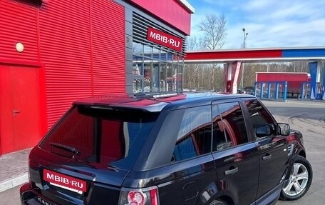 Land Rover Range Rover Sport I рестайлинг, 2010 год, 1 555 000 рублей, 4 фотография