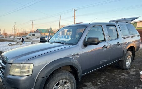 Ford Ranger II рестайлинг, 2008 год, 1 050 000 рублей, 3 фотография