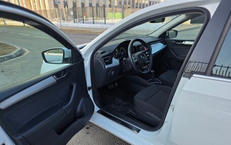 Skoda Rapid II, 2022 год, 2 200 000 рублей, 6 фотография