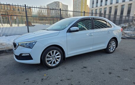 Skoda Rapid II, 2022 год, 2 200 000 рублей, 2 фотография