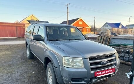 Ford Ranger II рестайлинг, 2008 год, 1 050 000 рублей, 9 фотография