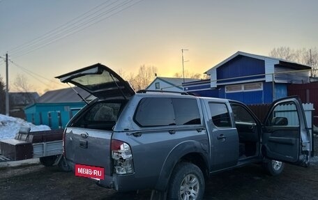 Ford Ranger II рестайлинг, 2008 год, 1 050 000 рублей, 6 фотография