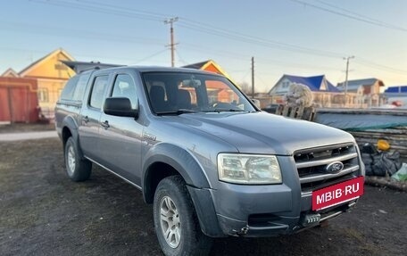 Ford Ranger II рестайлинг, 2008 год, 1 050 000 рублей, 10 фотография