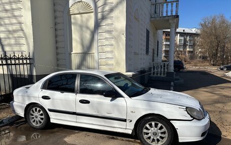 Hyundai Sonata IV рестайлинг, 2011 год, 550 000 рублей, 2 фотография