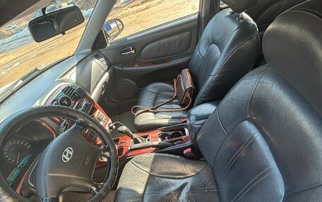 Hyundai Sonata IV рестайлинг, 2011 год, 550 000 рублей, 4 фотография