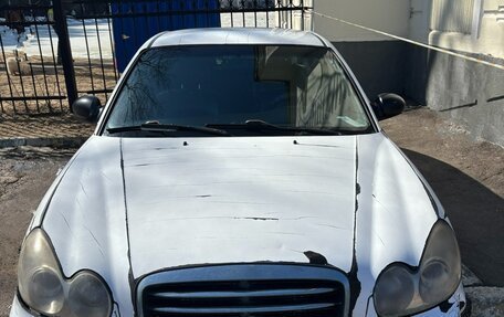 Hyundai Sonata IV рестайлинг, 2011 год, 550 000 рублей, 5 фотография