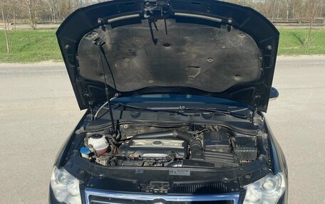 Volkswagen Passat B6, 2010 год, 800 000 рублей, 7 фотография