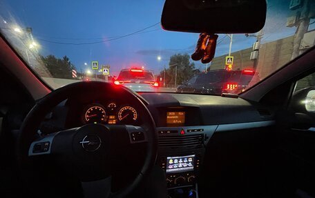 Opel Astra H, 2011 год, 655 000 рублей, 10 фотография