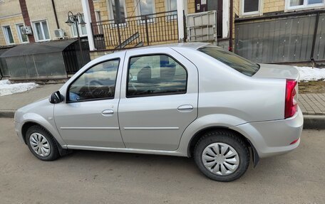 Renault Logan I, 2011 год, 650 000 рублей, 3 фотография