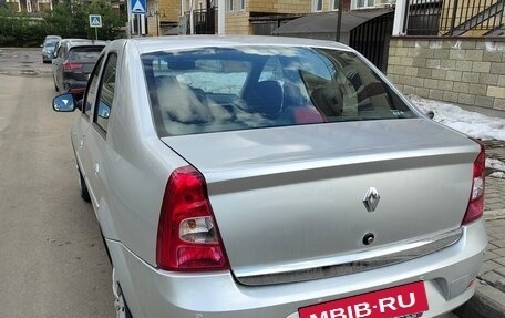 Renault Logan I, 2011 год, 650 000 рублей, 2 фотография