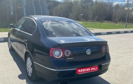 Volkswagen Passat B6, 2010 год, 800 000 рублей, 3 фотография