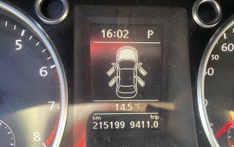 Volkswagen Passat B6, 2010 год, 800 000 рублей, 9 фотография