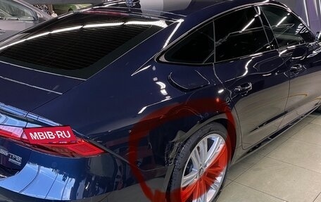 Audi A7, 2018 год, 5 250 000 рублей, 9 фотография