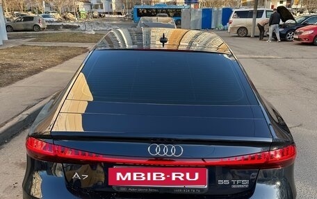Audi A7, 2018 год, 5 250 000 рублей, 3 фотография
