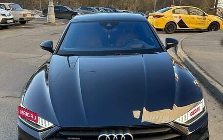 Audi A7, 2018 год, 5 250 000 рублей, 2 фотография