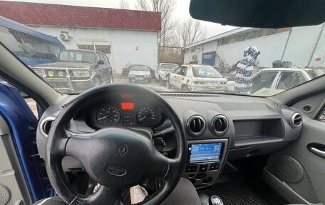 Renault Logan I, 2008 год, 270 000 рублей, 3 фотография