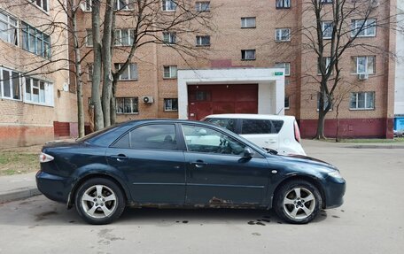 Mazda 6, 2003 год, 190 000 рублей, 4 фотография